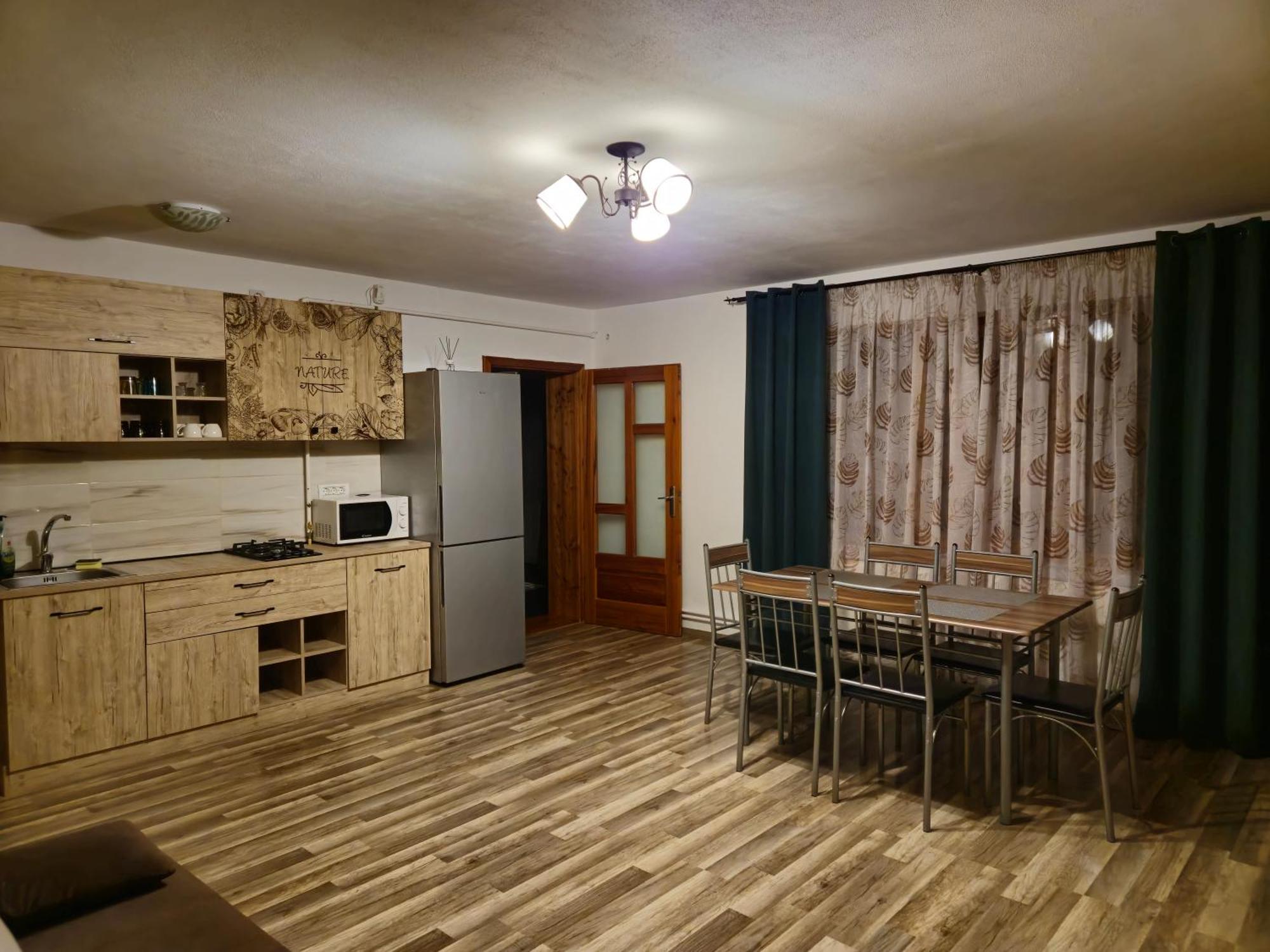 Вилла Casa Dana Рышнов Экстерьер фото