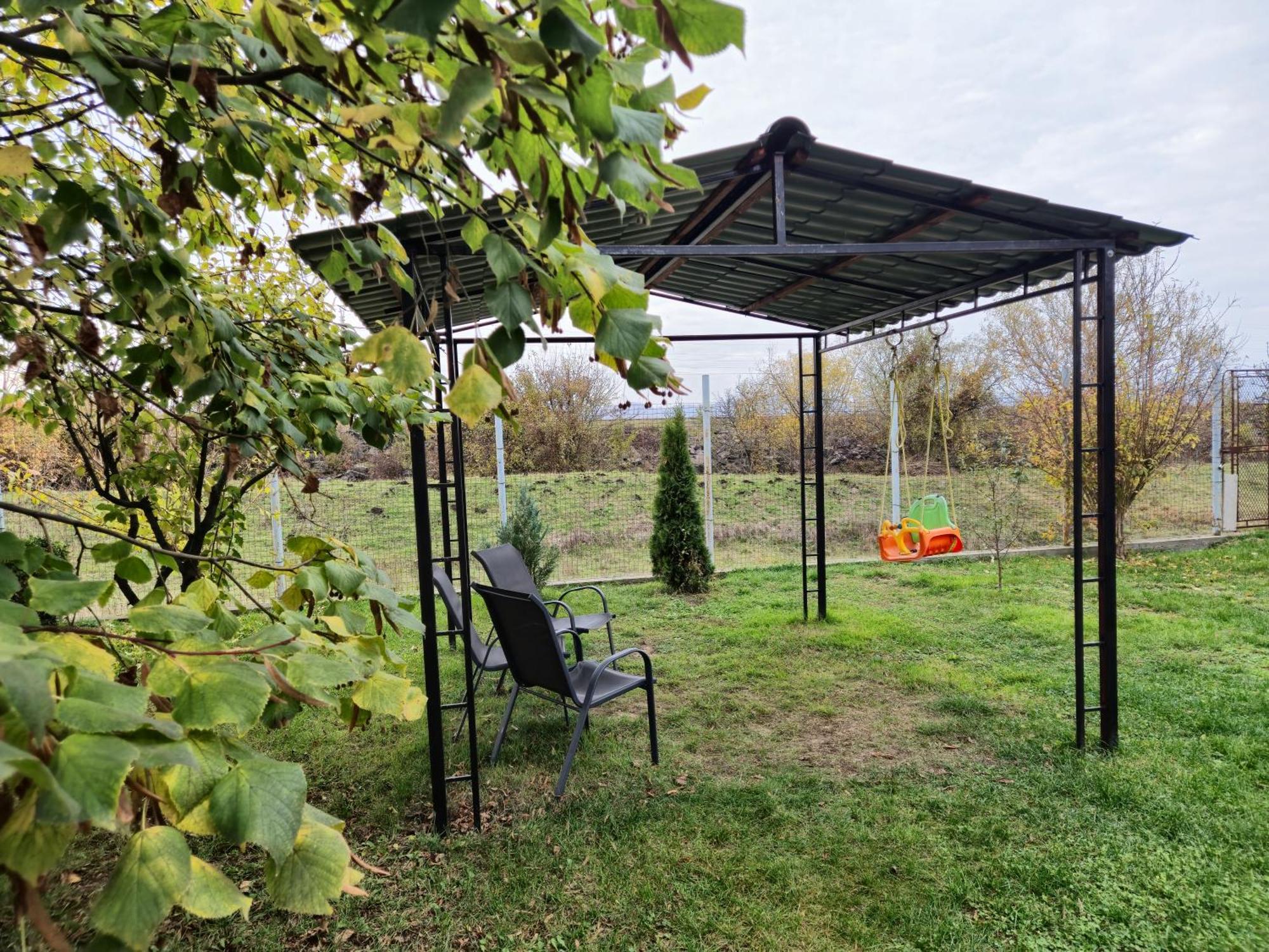 Вилла Casa Dana Рышнов Экстерьер фото